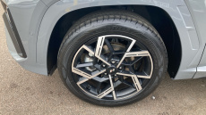 Hyundai TUCSON 1.6T Hybrid N Line S 5dr Auto Hybrid Estate